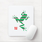 Tapis De Souris frog1 (Avec souris)
