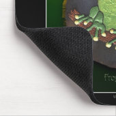Tapis De Souris FROG DREAMS Mousepad (Coin)