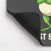 Tapis De Souris Frog Farting Just Sometimes I Lovers (Coin)