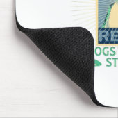 Tapis De Souris Frogs Classic (Coin)