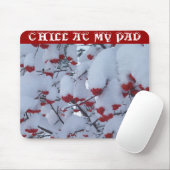 Tapis De Souris Froid à ma protection (Avec souris)