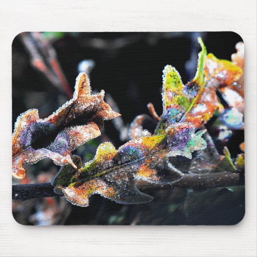 Tapis De Souris Froid de fée de chêne (Devant)