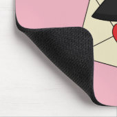 Tapis De Souris From Blackbird et Love (Coin)