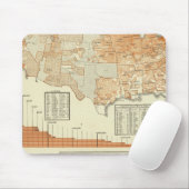 Tapis De Souris Fromage (Avec souris)