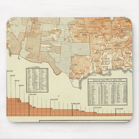 Tapis De Souris Fromage (Devant)