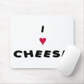 TAPIS DE SOURIS FROMAGE (Avec souris)