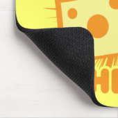 Tapis De Souris Fromage (Coin)