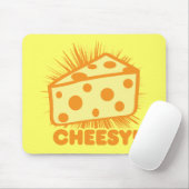Tapis De Souris Fromage (Avec souris)