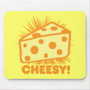 Tapis De Souris Fromage