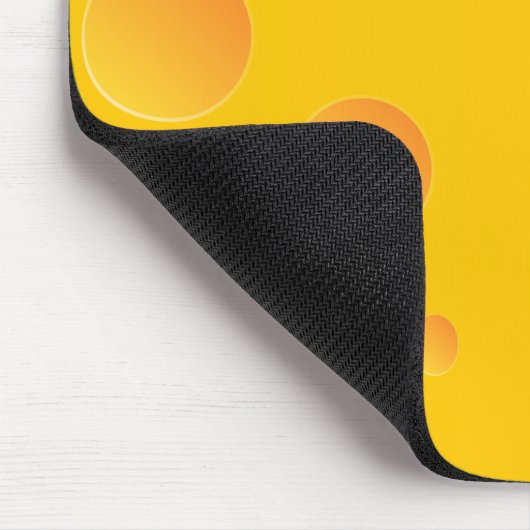 Tapis De Souris Fromage (Coin)