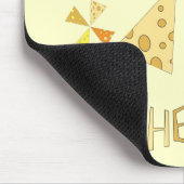 Tapis De Souris Fromage ! (Coin)