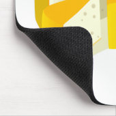 Tapis De Souris Fromage (Coin)