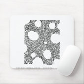 Tapis De Souris FROMAGE avec des SOURIS par NICHOLAS (Avec souris)