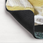 Tapis De Souris Fromage de camembert (Coin)
