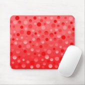 Tapis De Souris Fromage de canneberge Fizz (Avec souris)