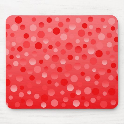 Tapis De Souris Fromage de canneberge Fizz (Devant)