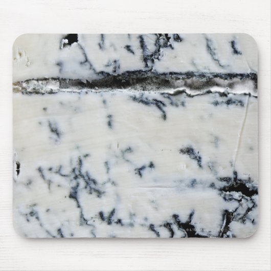 Tapis De Souris Fromage Gorgonzola (Devant)