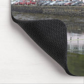 Tapis De Souris Front de mer, Tobermory, île de Mull, Écosse, 2 (Coin)