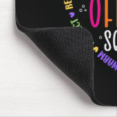 Tapis De Souris Front off (Coin)