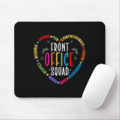 Tapis De Souris Front off (Avec souris)