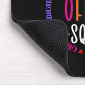 Tapis De Souris Front off (Coin)
