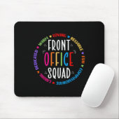 Tapis De Souris Front off (Avec souris)