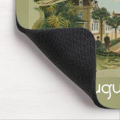 Tapis De Souris Frontière St Augustine la Floride 1905, St (Coin)