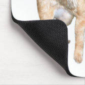 Tapis De Souris Frontière Terrier Maman 4 (Coin)
