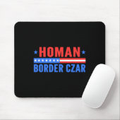 Tapis De Souris Frontière Tzar Tom Homan Mega Support (Avec souris)