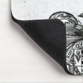 Tapis De Souris Frontispice à (Coin)