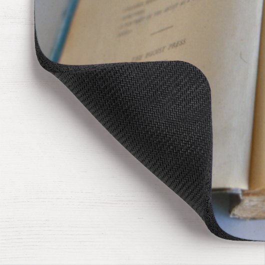 Tapis De Souris Frontispice de "Ulysse" par James Joyce (Coin)