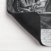 Tapis De Souris Frontispice et Titlepage (Coin)