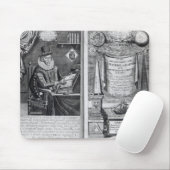 Tapis De Souris Frontispice et Titlepage (Avec souris)