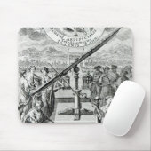 Tapis De Souris Frontispice 'Oculus Artificialis (Avec souris)
