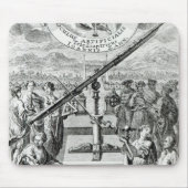 Tapis De Souris Frontispice 'Oculus Artificialis (Devant)