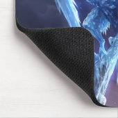 Tapis De Souris Frost Dragon Jeu Mousepad | Personnalisable (Coin)