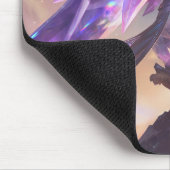 Tapis De Souris Frost Dragon Jeu Mousepad | Personnalisable  (Coin)