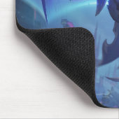 Tapis De Souris Frost Dragon Jeu Mousepad | Personnalisable  (Coin)