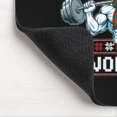 Tapis De Souris Frosty The Swoleman Ugly Funny Christmas Snowman W (Coin)