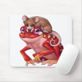 Tapis De Souris Frouse (Avec souris)