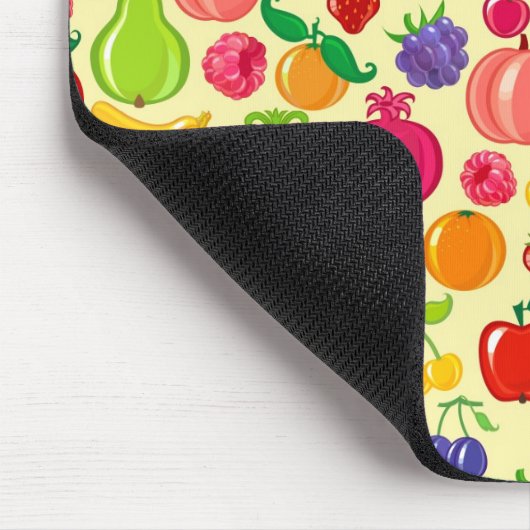 Tapis De Souris Fruit (Coin)