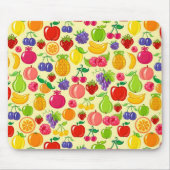 Tapis De Souris Fruit (Devant)