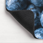 Tapis De Souris Fruit aux bleuets (Coin)
