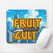 Tapis de souris Fruit Cult (Avec souris)