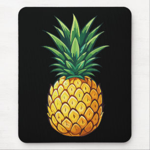Tapis De Souris Fruit d'ananas