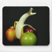 Tapis De Souris Fruit de crotale (Devant)