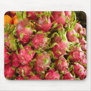 Tapis De Souris Fruit du dragon Marché Can Duoc