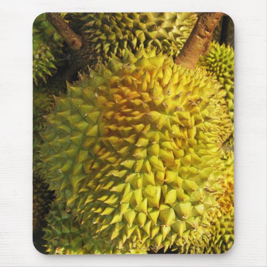 Tapis De Souris Fruit durian (Devant)