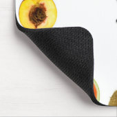 Tapis De Souris Fruit et nourriture Mousepad 46 (Coin)