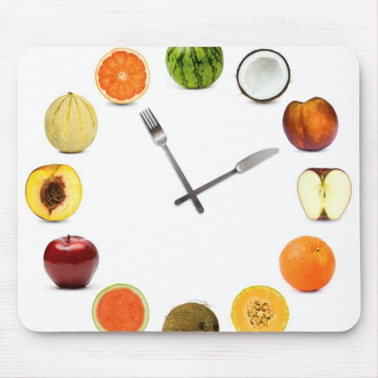 Tapis De Souris Fruit et nourriture Mousepad 46 (Devant)